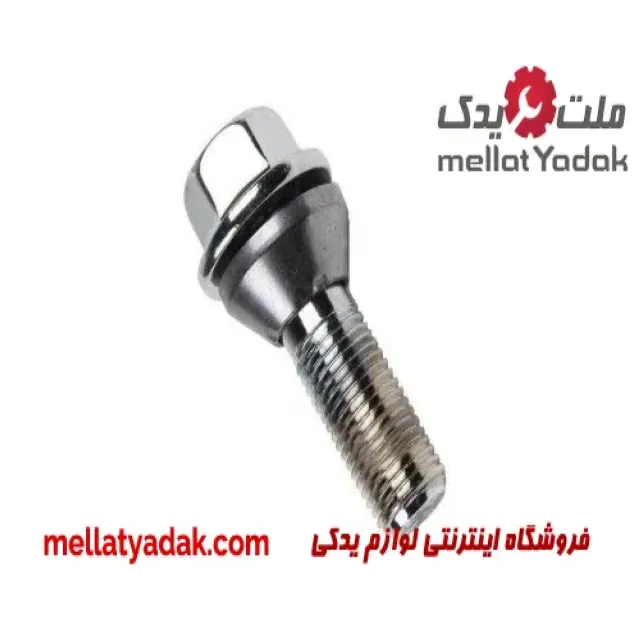 پیچ چرخ واشر دار رنو تندرپلاس