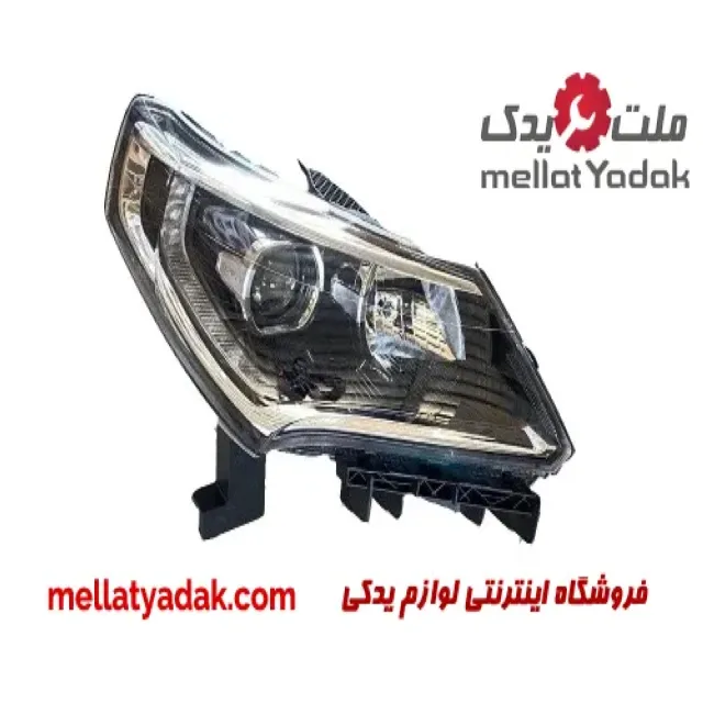 چراغ جلو چپ جیلی GC6 excellent