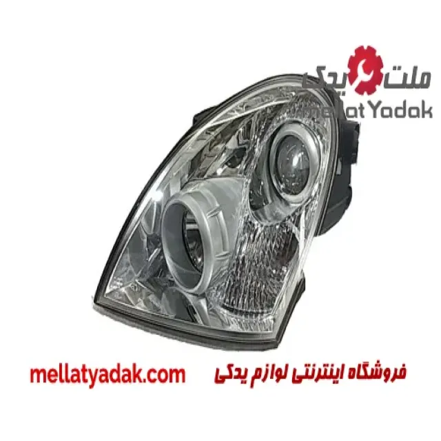 چراغ جلو چپ سانگ یانگ رکستون