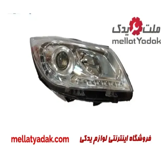 چراغ جلو چپ هایما S7