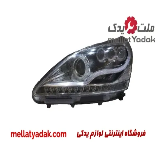 چراغ جلو چپ هیوندای سنتنیال