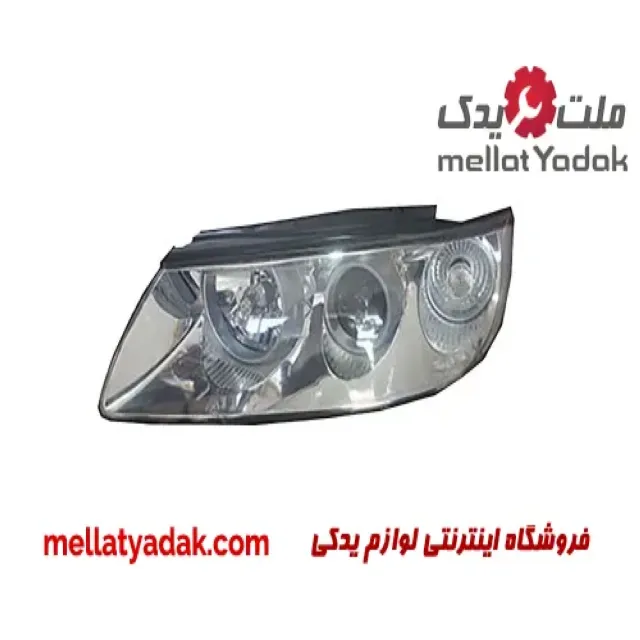 چراغ جلو راست هیوندای آزرا