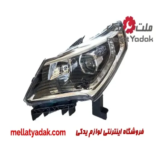 چراغ جلو راست جیلی GC6 excellent