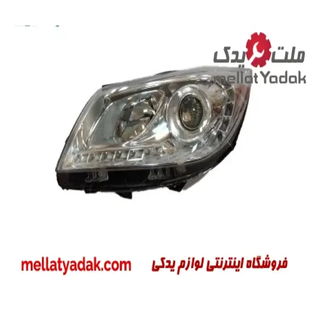 چراغ جلو راست هایما S7