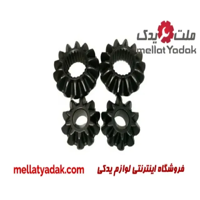 دنده دیشلی پژو 206