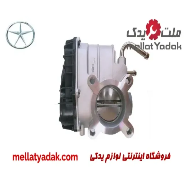 دریچه گاز جک J3