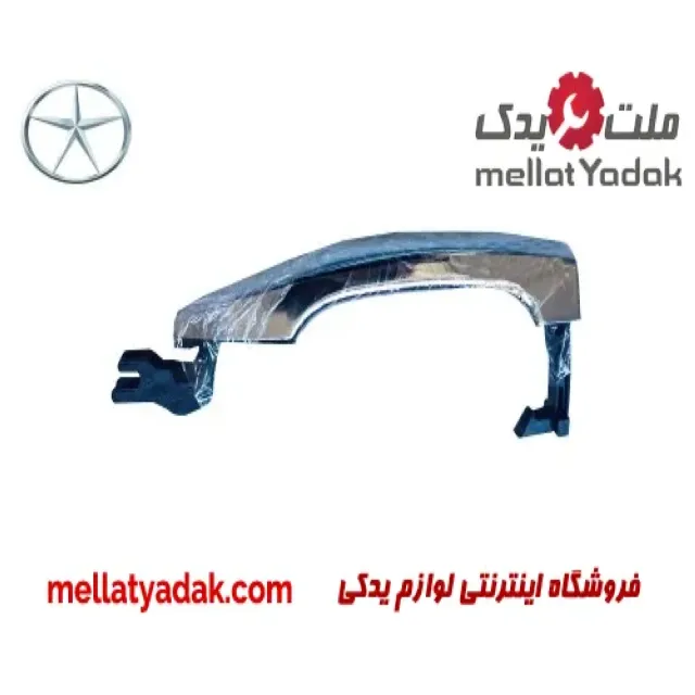 دستگیره بیرونی عقب راست جک J3