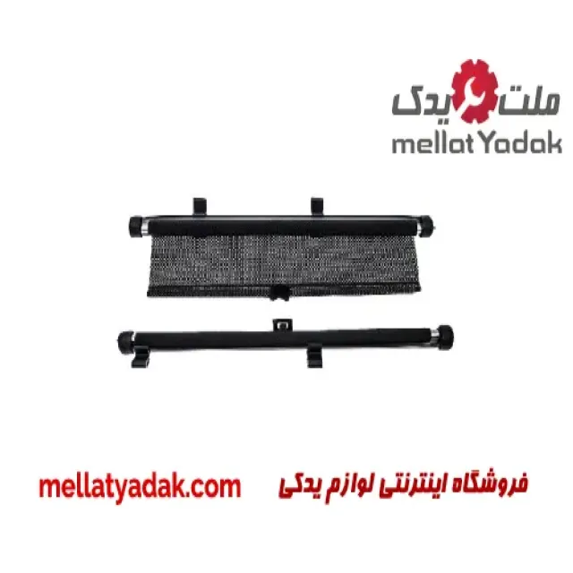 آفتاب گیر و پرده شیشه خودرو سان شید