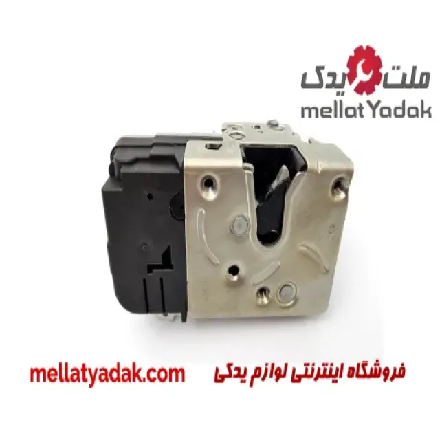 قفل درب پژو 206