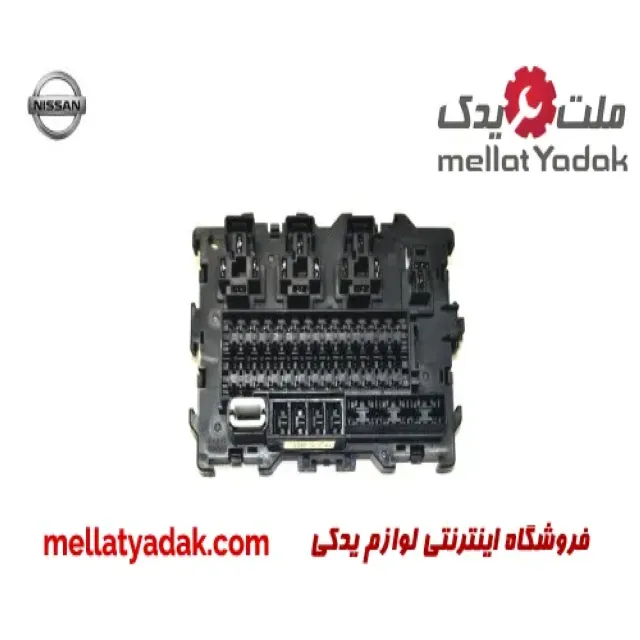 جعبه فیوز نیسان رونیز