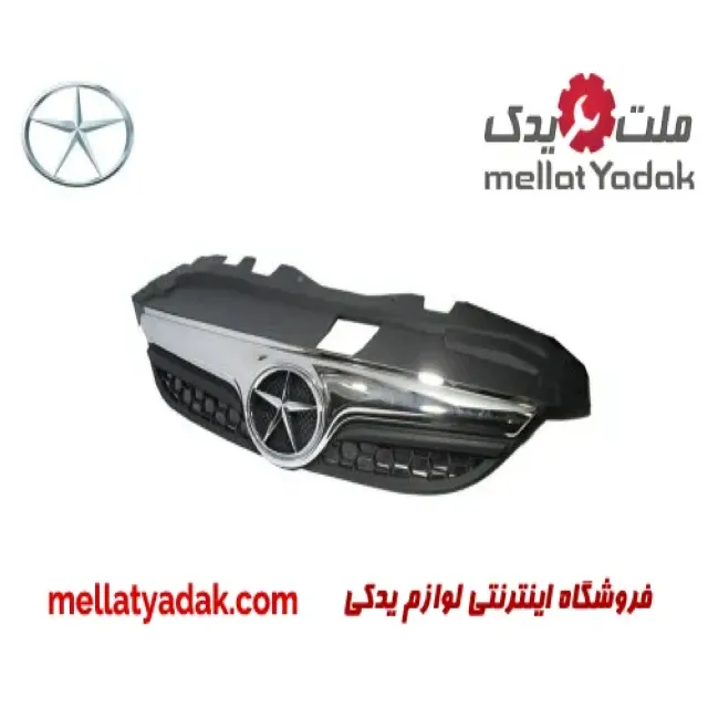 جلو پنجره جک S5