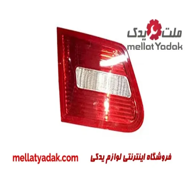 خطر عقب چپ ام جی 3