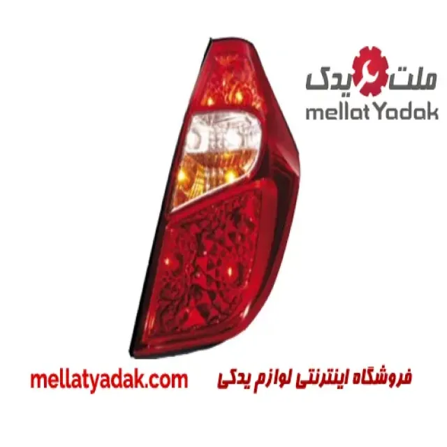 چراغ خطر راست هیوندای I10