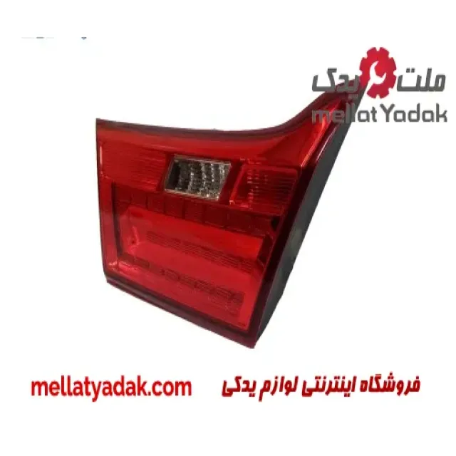 چراغ خطر راست روی صندوق هایما S7