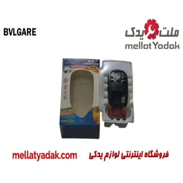 اسپری خوش بو کننده دریچه کولر BVLGARE