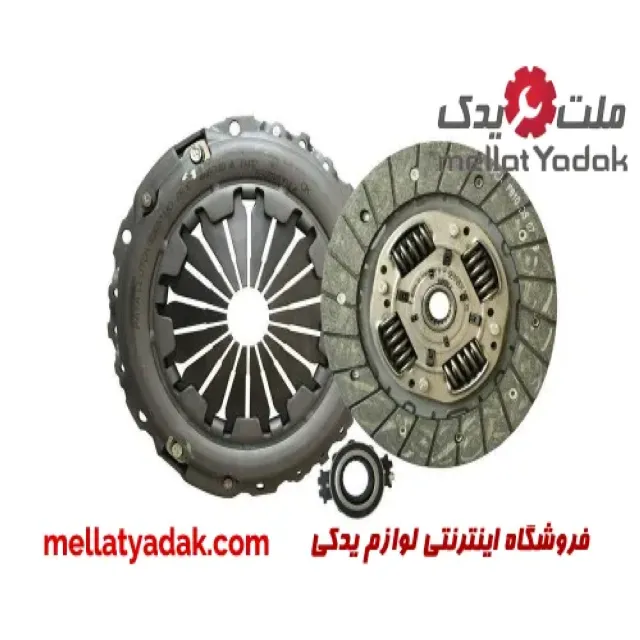 دیسک و صفحه کلاچ پژو207