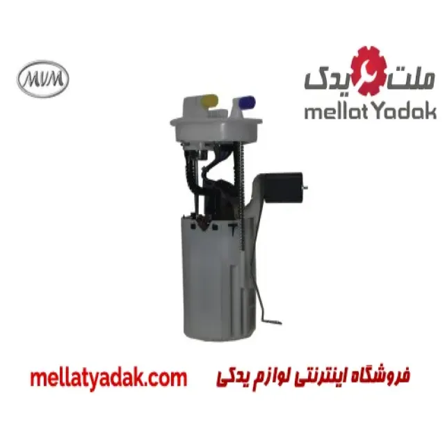 پمپ بنزین سمند