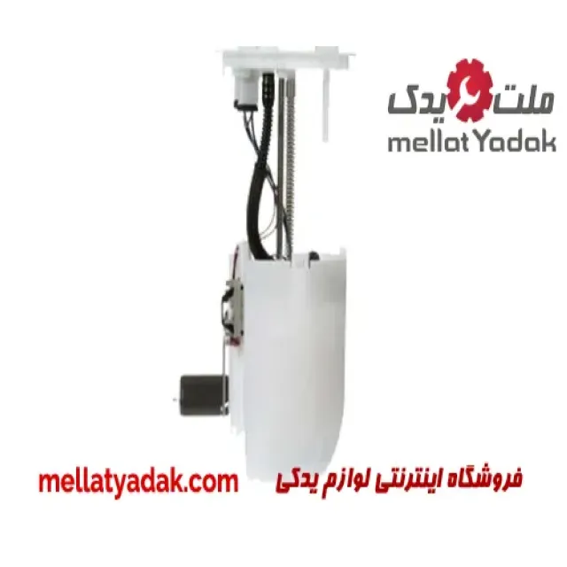 سوکت بنزین سه راهی e پژو