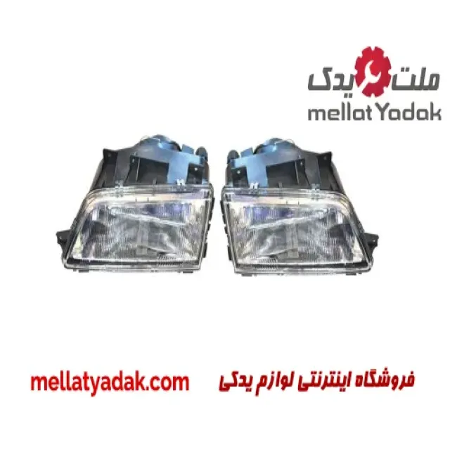 چراغ جلو جفت پژو 405