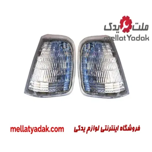 چراغ پارک جفت پژو 405