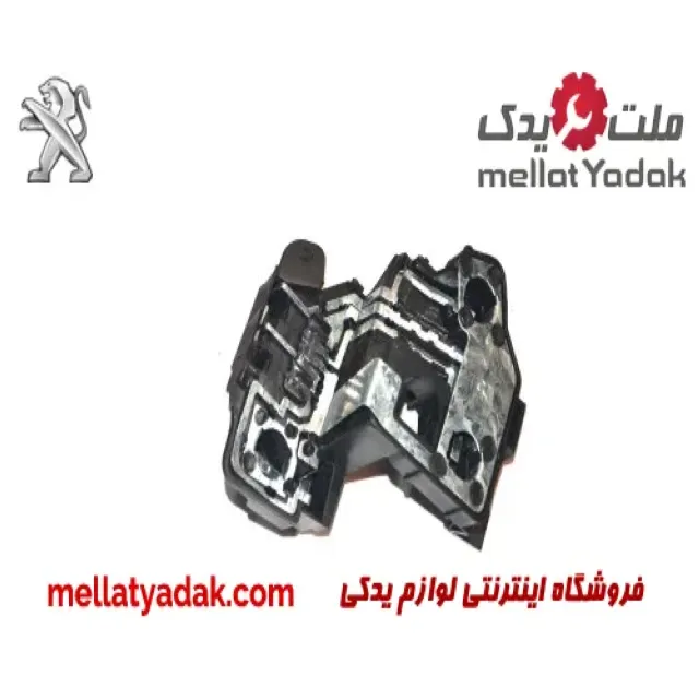 سوکت خطر جدید پژو 206