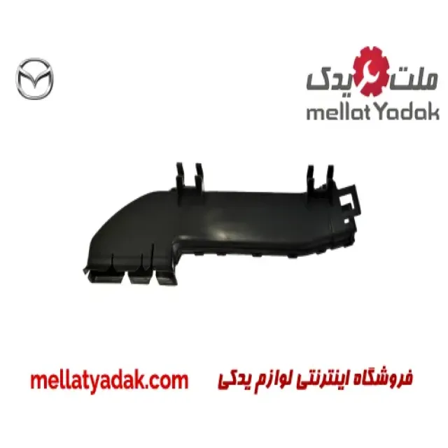 هواکش روی موتور مزدا 3