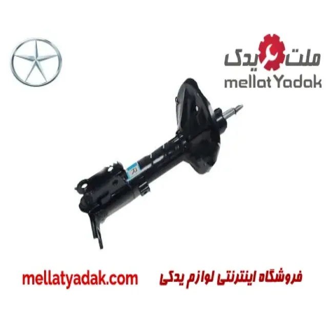 کمک فنر عقب راست جک J3