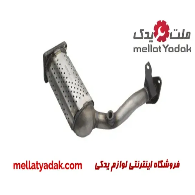 کاتالیزور پژو 207