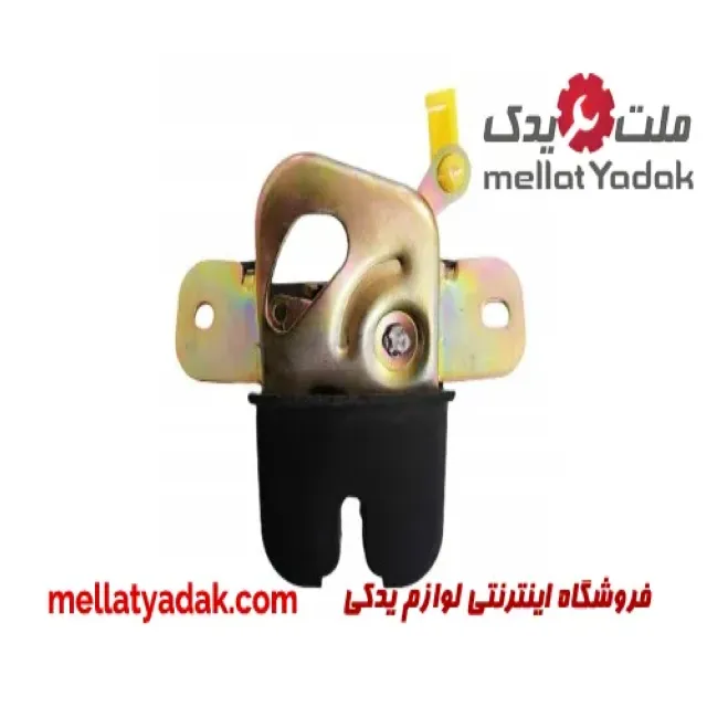 قفل صندوق عقب تیبا
