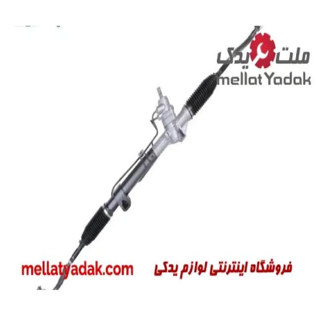 جعبه فرمان سمند