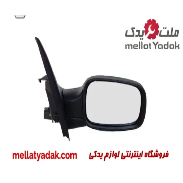 آینه بغل دستی راست با قاب رنو مگان
