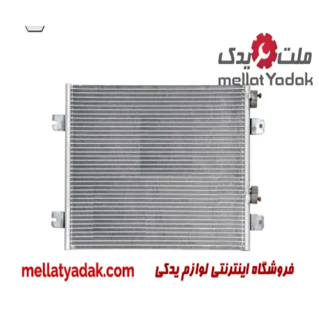رادیاتور کولر رنو ال 90 قدیم