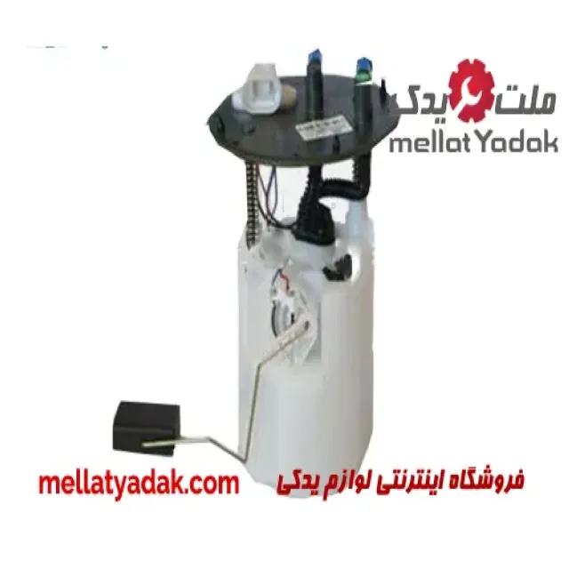 صافی بنزین دوسرصاف سمند