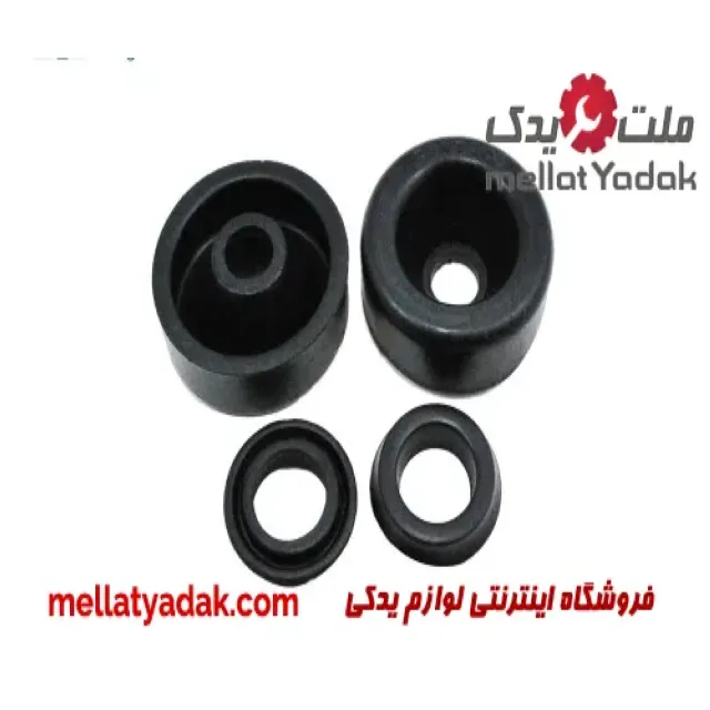 لوازم چرخ عقب سمند (1800) بدون لبه