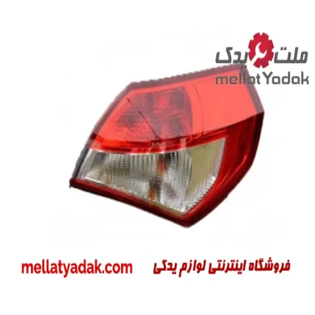 چراغ خطر چپ روی گلگیر ام وی ام 315 new (صندوقدار)