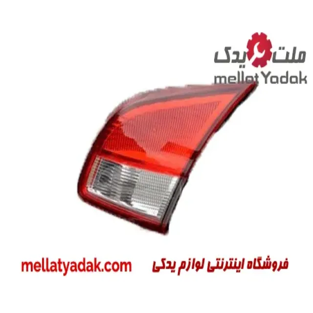 چراغ خطر راست روی صندوق ام وی ام 315 new (صندوق دار)