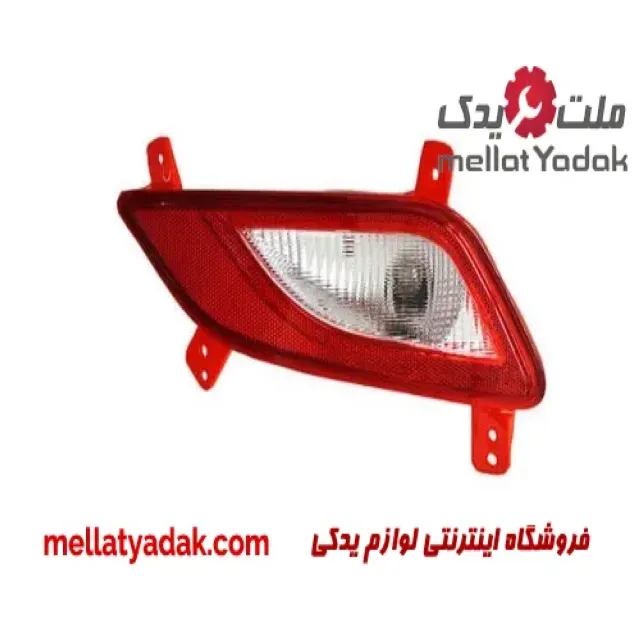 مه شکن عقب چپ جک s3