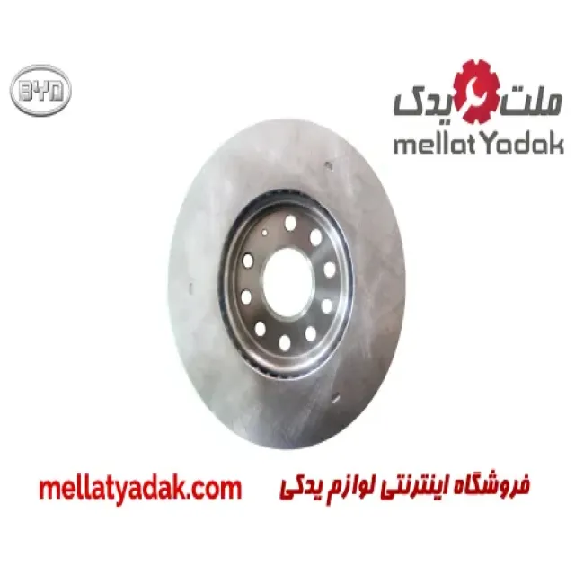 دیسک چرخ بی وای دی S6