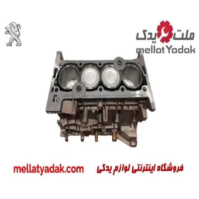 نیم موتور پژو 405  استورک