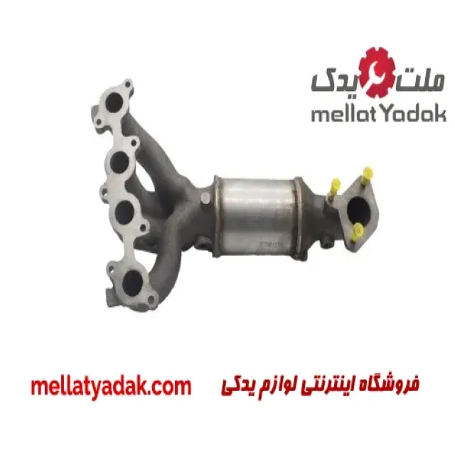 کاتالیزور پراید یورو 4 (الزامات آلاینده)