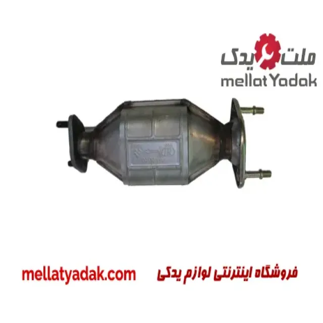 کاتالیزور پراید