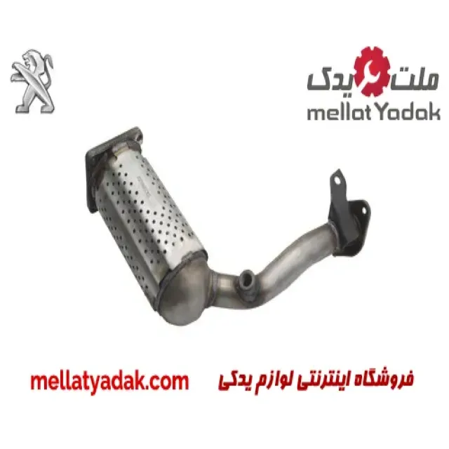 کاتالیزور پژو 206 (تیپ 2) الزامات آلاینده
