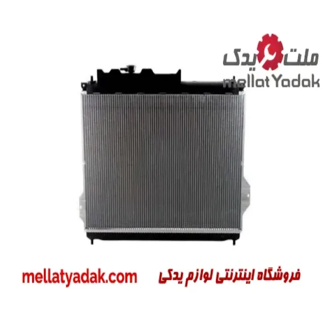 رادیاتور آب هیوندای سانتافه