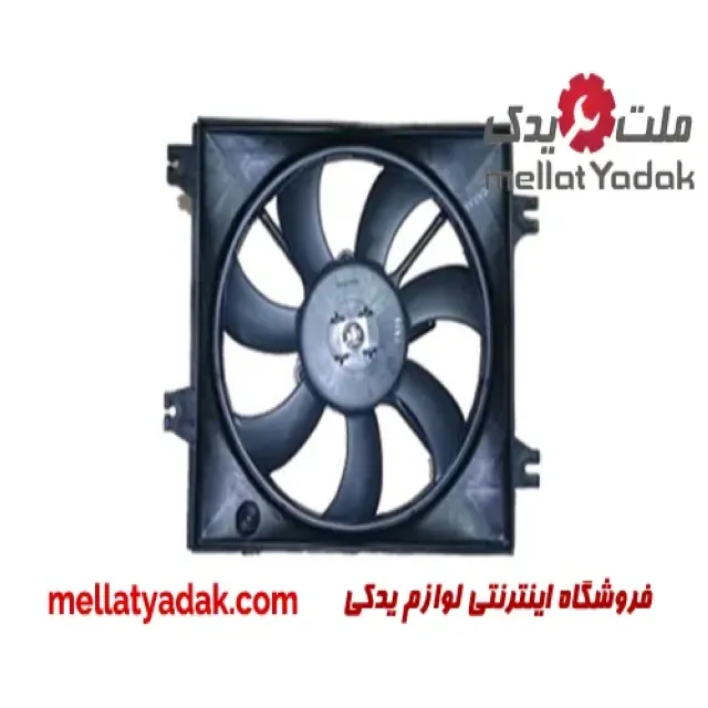 مجموعه فن آب هیوندای وراکروز IX55