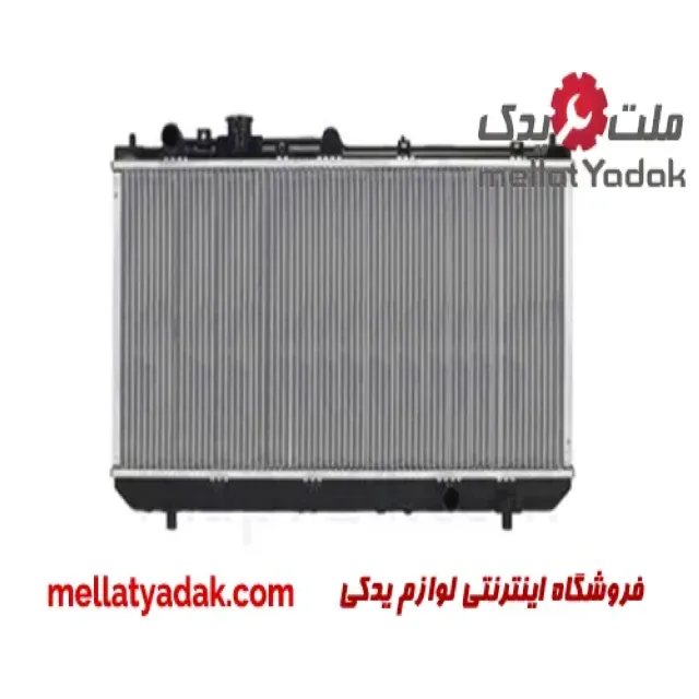 رادیاتور آب 23 لول مزدا 323