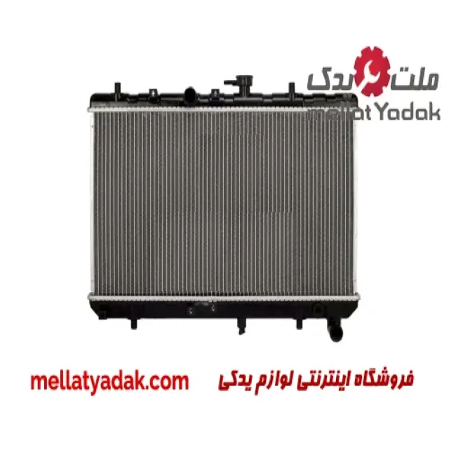 رادیاتور آب کیا ریو اتوماتیک
