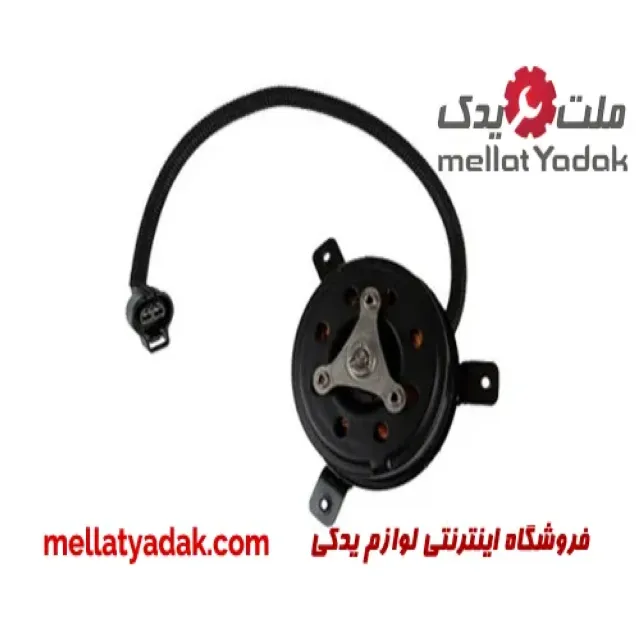 موتور فن هیوندای سوناتا