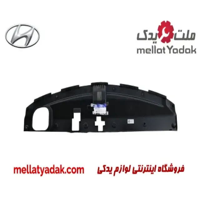 کاور بالای جلو پنجره سانتافه IX45