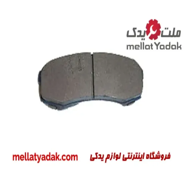 لنت عقب تویوتا پرادو