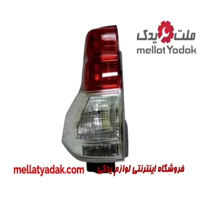 خطر عقب راست تویوتا پرادو